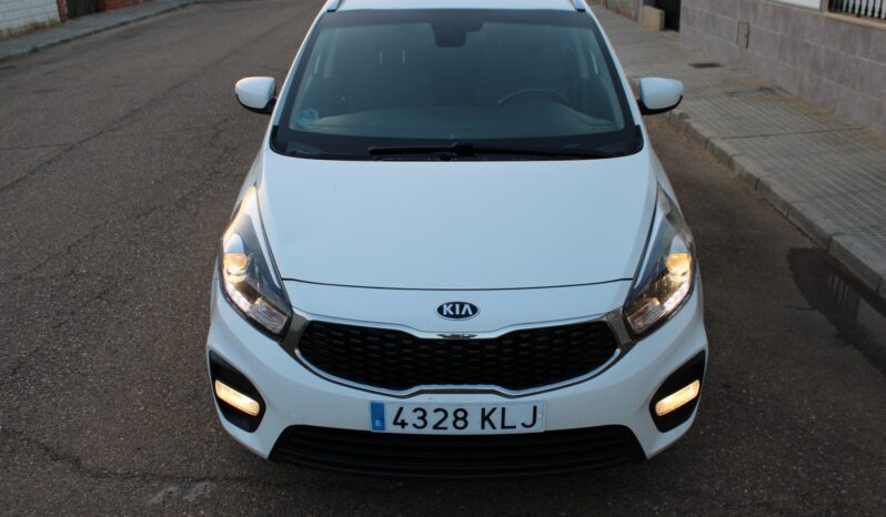 KIA CARENS DRIVE 115CV lleno