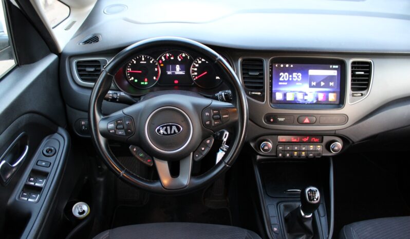 KIA CARENS DRIVE 115CV lleno