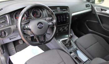 VOLKSWAGEN GOLF VII VARIANT 1.6 TDI 115CV lleno