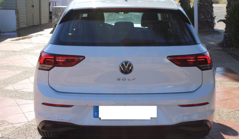 VOLKSWAGEN GOLF VIII 2.0 TDI 115CV lleno