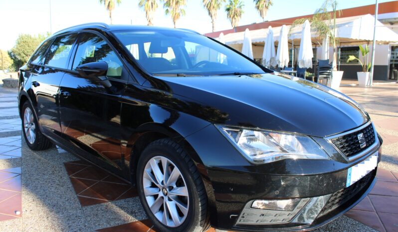 SEAT LEON STYLE ST 1.6 TDI 115CV lleno