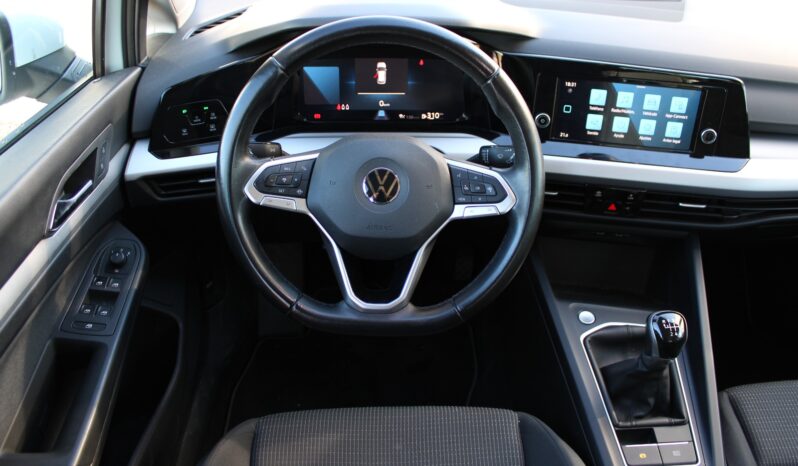 VOLKSWAGEN GOLF VIII 2.0 TDI 115CV lleno