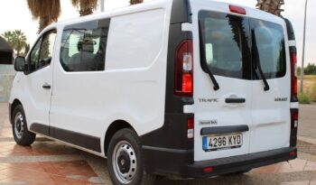 RENAULT TRAFIC ENERGY Combi6 1.6 DCi 125CV BiTurbo lleno