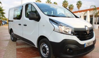 RENAULT TRAFIC ENERGY Combi6 1.6 DCi 125CV BiTurbo lleno