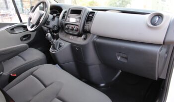 RENAULT TRAFIC ENERGY Combi6 1.6 DCi 125CV BiTurbo lleno