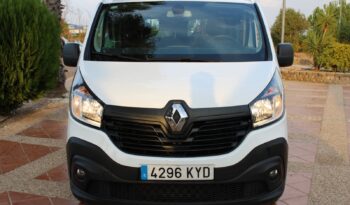 RENAULT TRAFIC ENERGY Combi6 1.6 DCi 125CV BiTurbo lleno