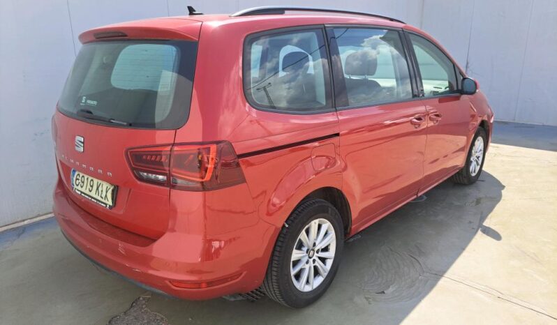 SEAT ALHAMBRA 2.0 TDI 150CV ECO S/S STYLE lleno