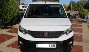 PEUGEOT RIFTER FG HDI 100cv lleno