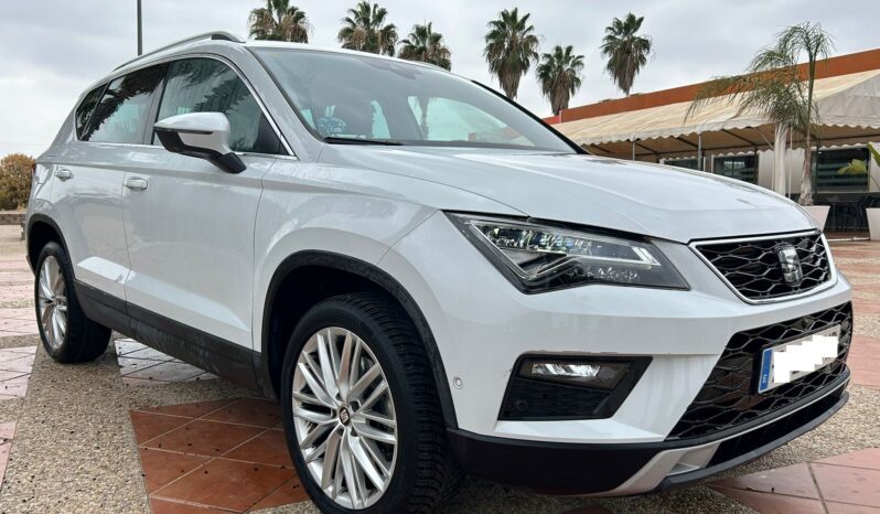 SEAT ATECA EXCELLENCE 150CV lleno