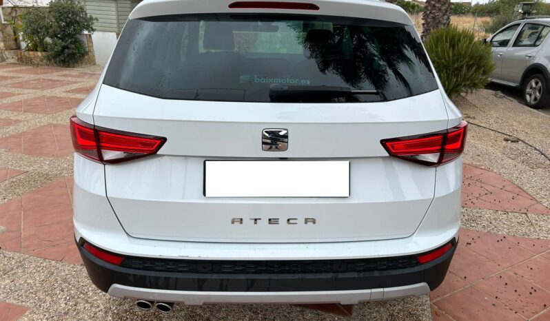 SEAT ATECA EXCELLENCE 150CV lleno