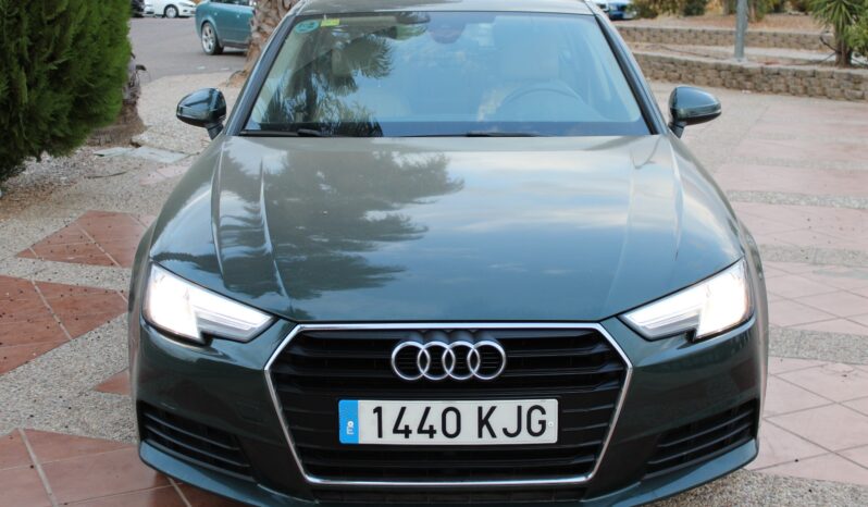 AUDI A4 AVANT 2.0 TDI ADVANCE 150CV lleno