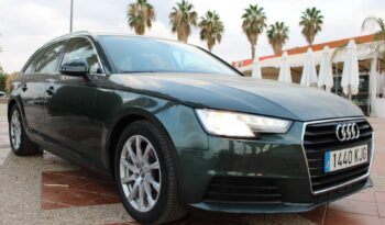 AUDI A4 AVANT 2.0 TDI ADVANCE 150CV lleno