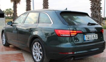 AUDI A4 AVANT 2.0 TDI ADVANCE 150CV lleno