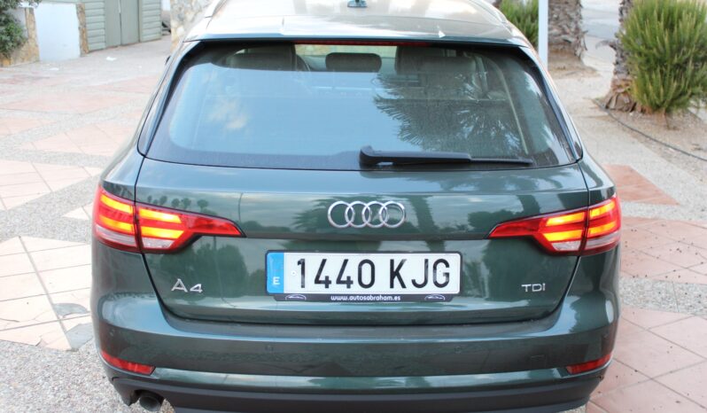 AUDI A4 AVANT 2.0 TDI ADVANCE 150CV lleno