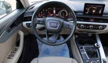 AUDI A4 AVANT 2.0 TDI ADVANCE 150CV lleno