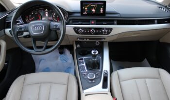 AUDI A4 AVANT 2.0 TDI ADVANCE 150CV lleno