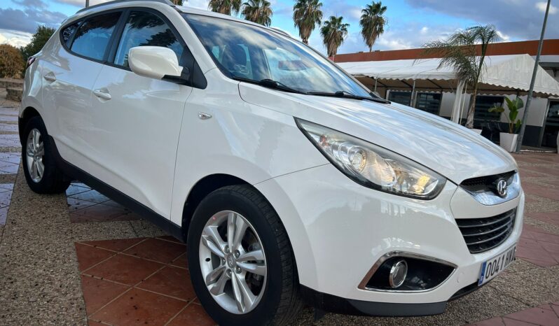 HYUNDAI IX35 1.7 CRDI 115CV lleno