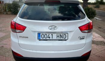 HYUNDAI IX35 1.7 CRDI 115CV lleno