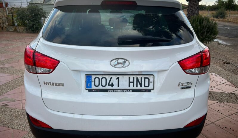 HYUNDAI IX35 1.7 CRDI 115CV lleno