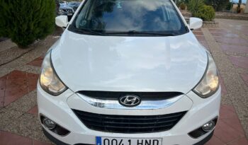 HYUNDAI IX35 1.7 CRDI 115CV lleno