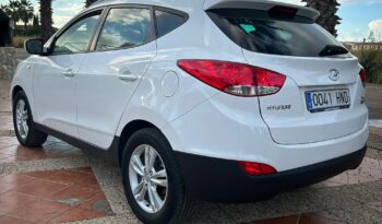 HYUNDAI IX35 1.7 CRDI 115CV lleno