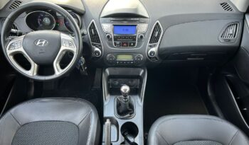 HYUNDAI IX35 1.7 CRDI 115CV lleno