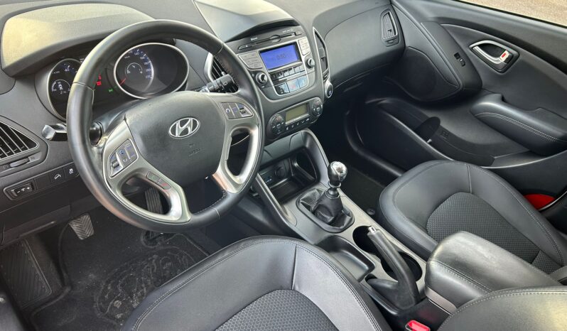 HYUNDAI IX35 1.7 CRDI 115CV lleno