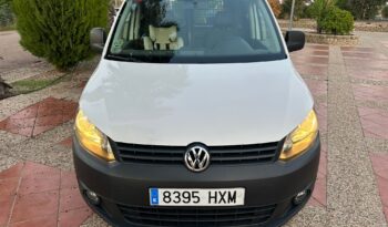 VW Caddy FG TDI lleno