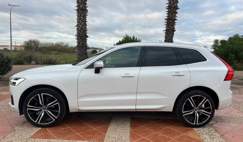 VOLVO XC60 R DESIGN AWD 2.0 D4 190 CV lleno