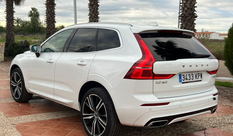 VOLVO XC60 R DESIGN AWD 2.0 D4 190 CV lleno