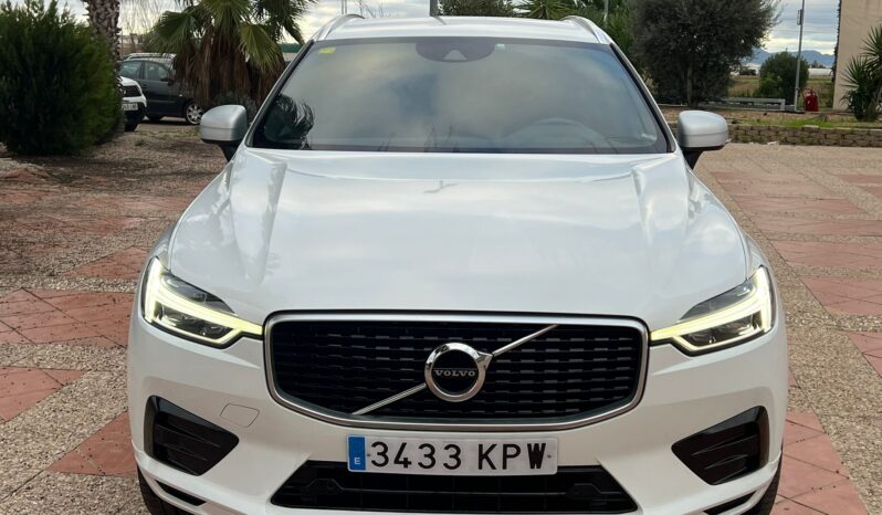 VOLVO XC60 R DESIGN AWD 2.0 D4 190 CV lleno