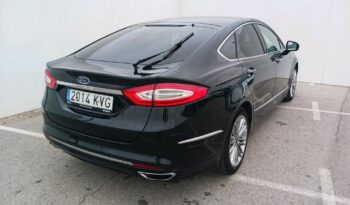 FORD MONDEO VIGNALE 2.0 TDCI 150CV lleno