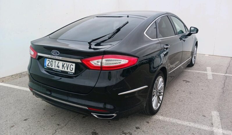 FORD MONDEO VIGNALE 2.0 TDCI 150CV lleno