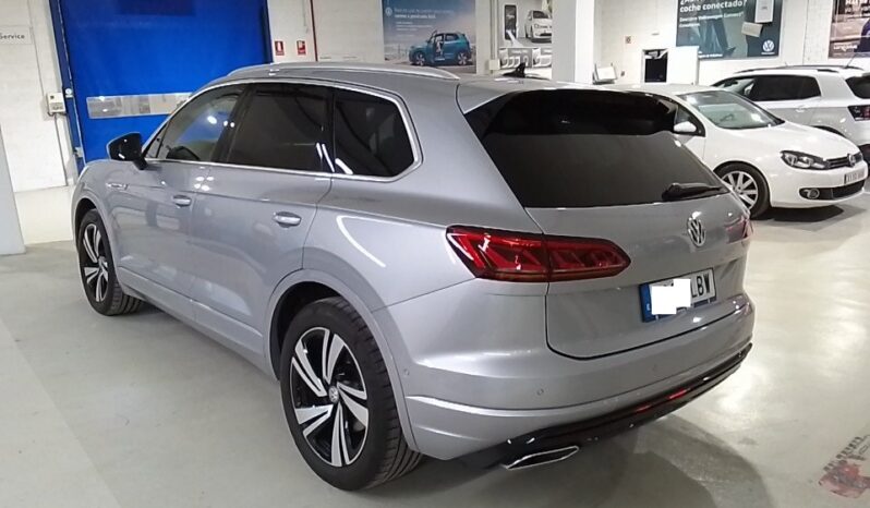 VOLKSWAGEN TOUAREG RLINE 3.0TDI 286CV lleno