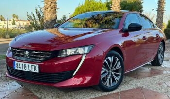 PEUGEOT 508 ALLURE 1.5 HDI 130CV lleno