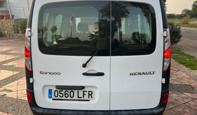 Renault Kangoo 1.5 Blue Dci 95cv lleno