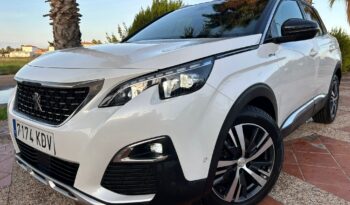 Peugeot 3008 GTLine 130cv lleno