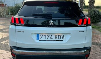 Peugeot 3008 GTLine 130cv lleno