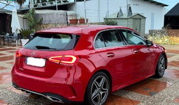 Mercedes-Benz Clase A180 AMG 7Gtronic lleno