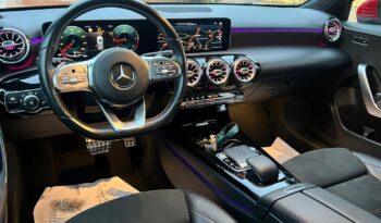 Mercedes-Benz Clase A180 AMG 7Gtronic lleno