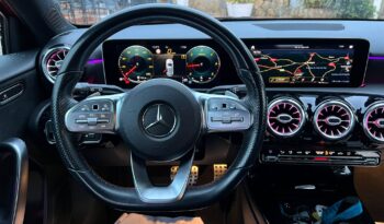 Mercedes-Benz Clase A180 AMG 7Gtronic lleno