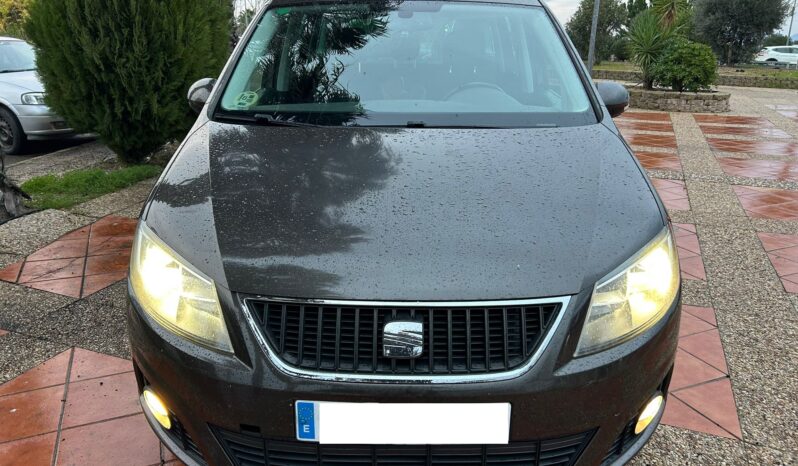 SEAT ALHAMBRA ITECH 177CV DSG lleno