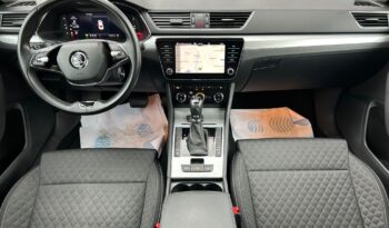 SKODA SUPERB AMBITION 2.0 TDI 150CV lleno