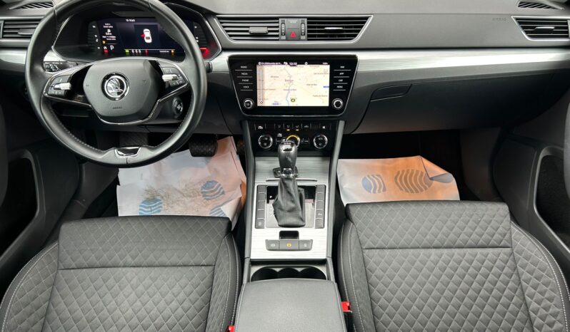 SKODA SUPERB AMBITION 2.0 TDI 150CV lleno