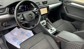 SKODA SUPERB AMBITION 2.0 TDI 150CV lleno
