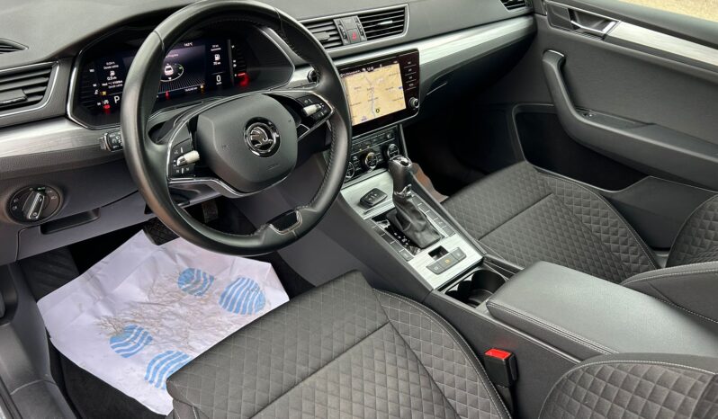 SKODA SUPERB AMBITION 2.0 TDI 150CV lleno