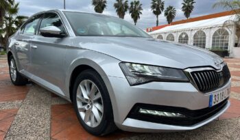 SKODA SUPERB AMBITION 2.0 TDI 150CV lleno