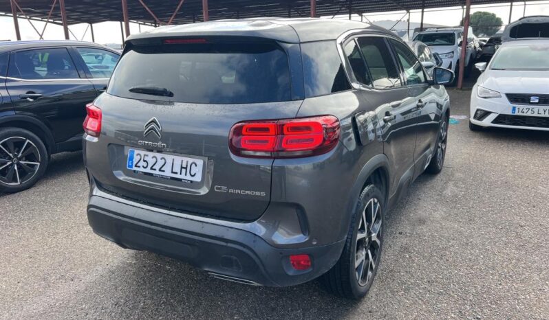 CITROEN C5 AIRCROSS FEEL 1.5 BLUEHDI 130CV lleno