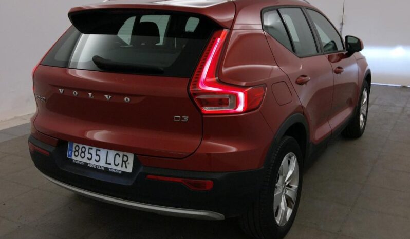 VOLVO XC40 BUSINESS PLUS 2WD 2.0 D3 150CV lleno