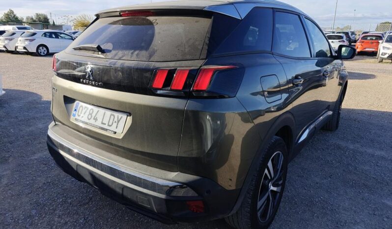 PEUGEOT 3008 ALLURE 1.5 HDI 130CV lleno